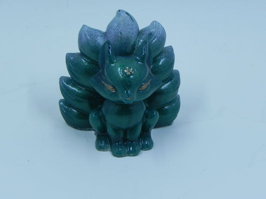Kitsune Figure