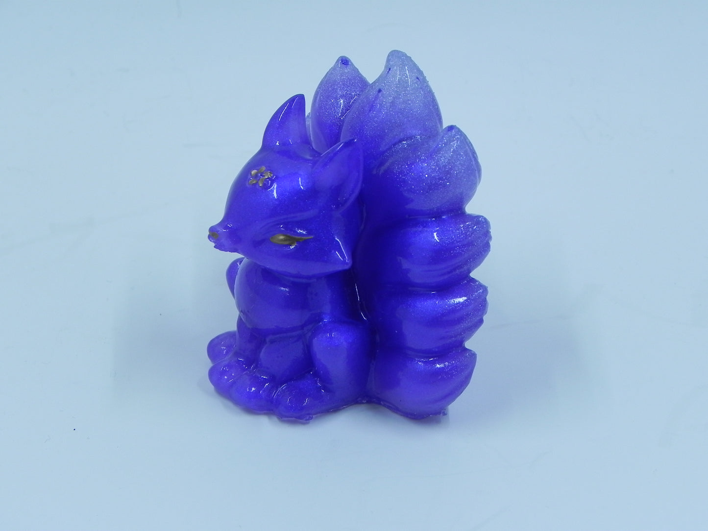 Kitsune Figure