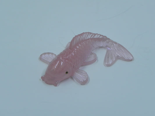 Koi Fish Figure