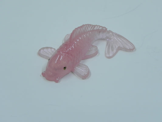Koi Fish Figure