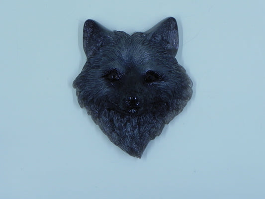 Fox Head Magnet
