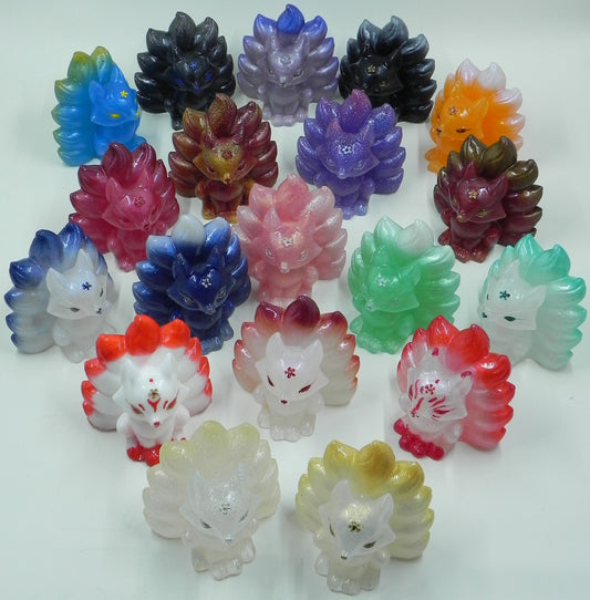 Kitsune Figure: Custom