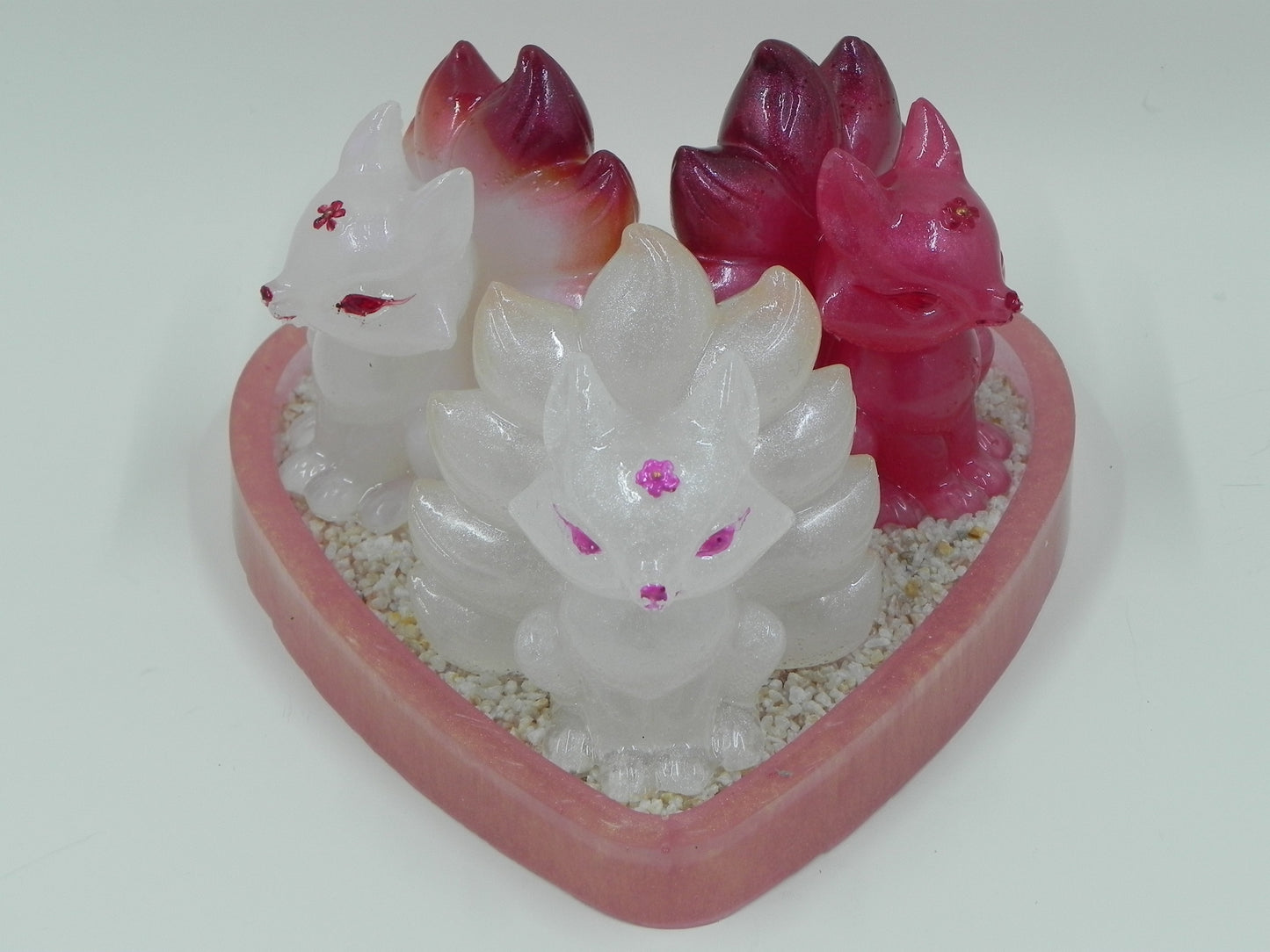 Display dish: Custom
