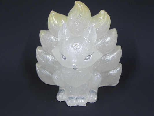 Kitsune Figure