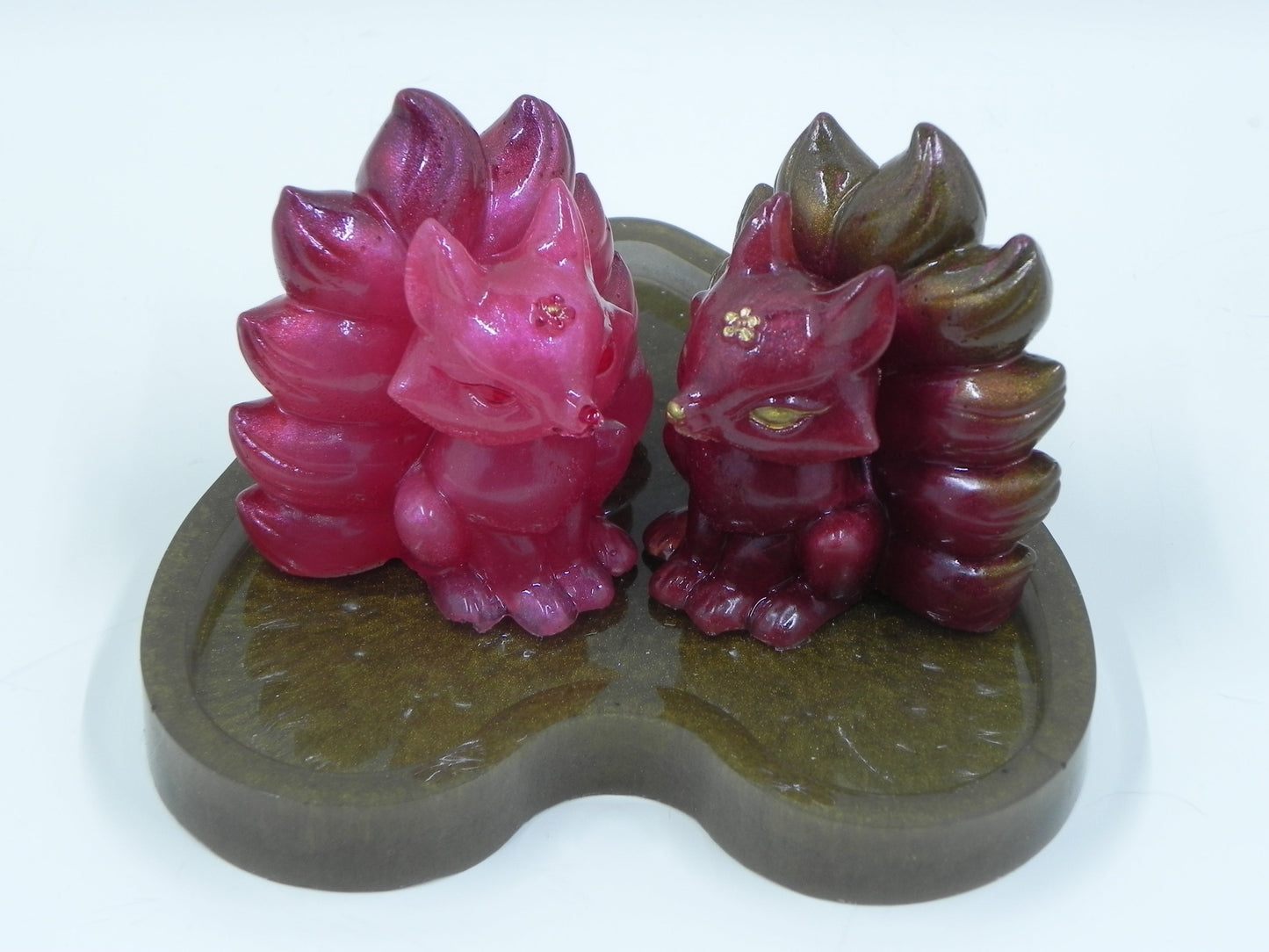 Display dish: Custom