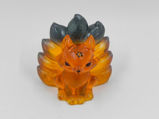 Kitsune Figure