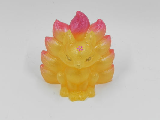 Kitsune Figure