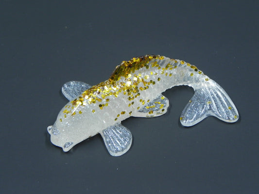 Koi Fish Figure