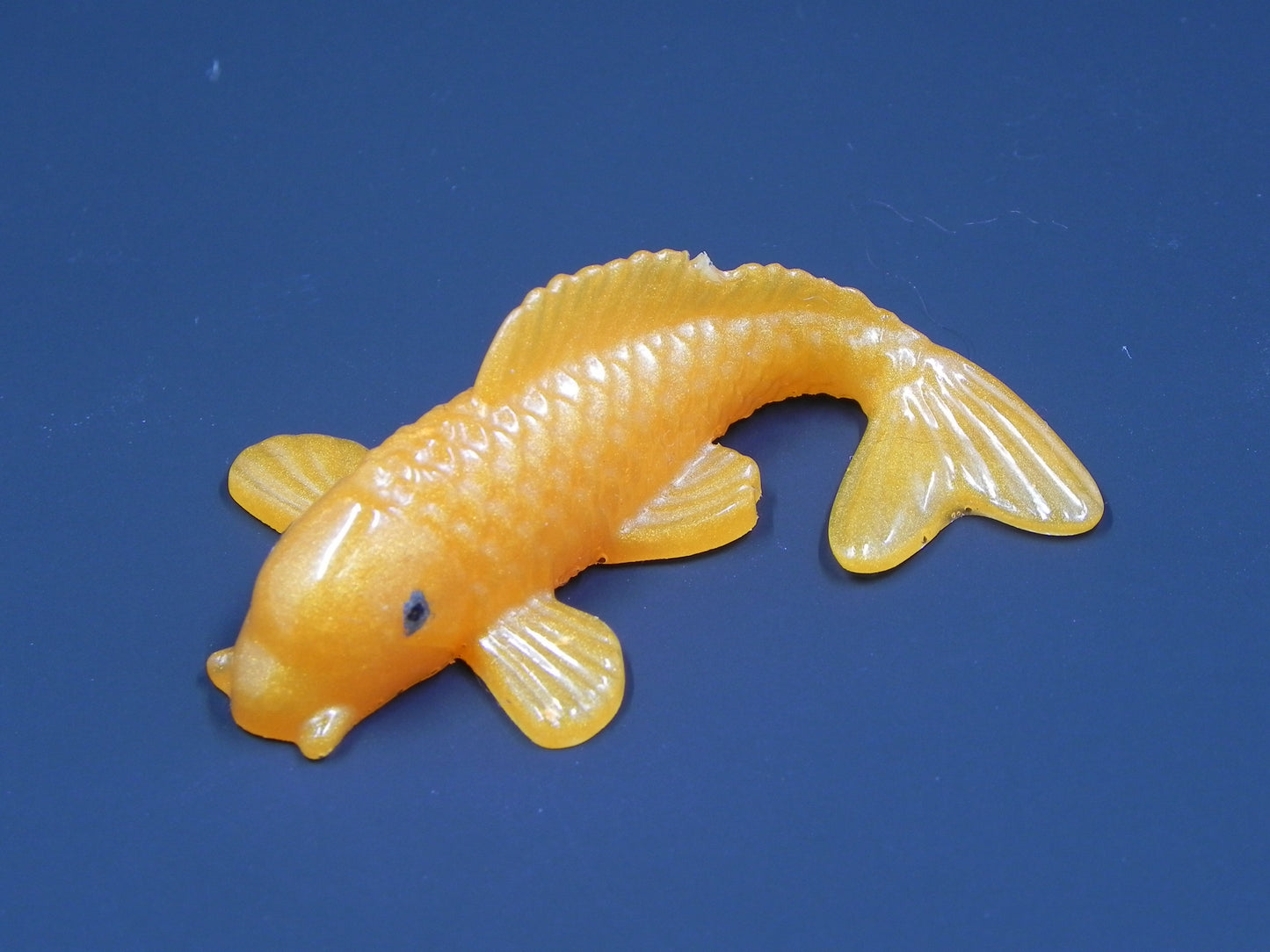 Koi Fish Figure