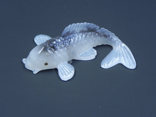 Koi Fish Figure