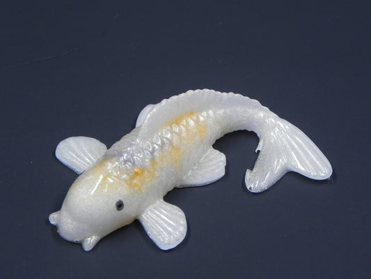Koi Fish Figure