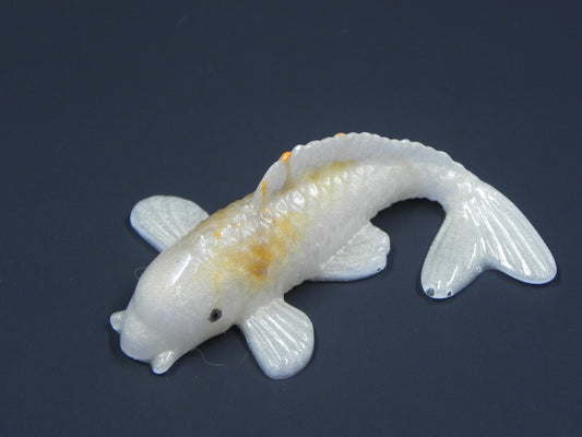 Koi Fish Figure