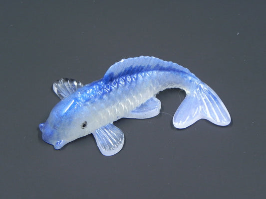 Koi Fish Figure