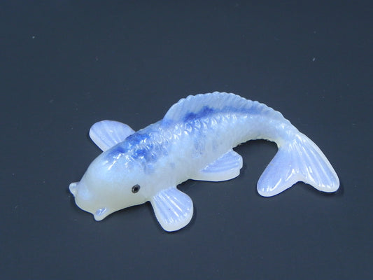 Koi Fish Figure