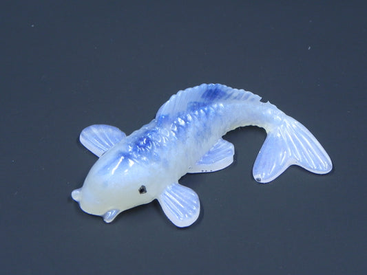Koi Fish Figure