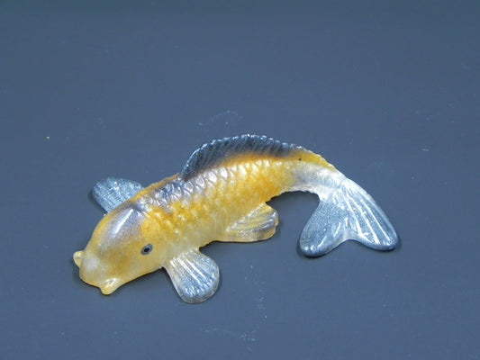 Koi Fish Figure