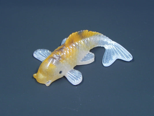 Koi Fish Figure