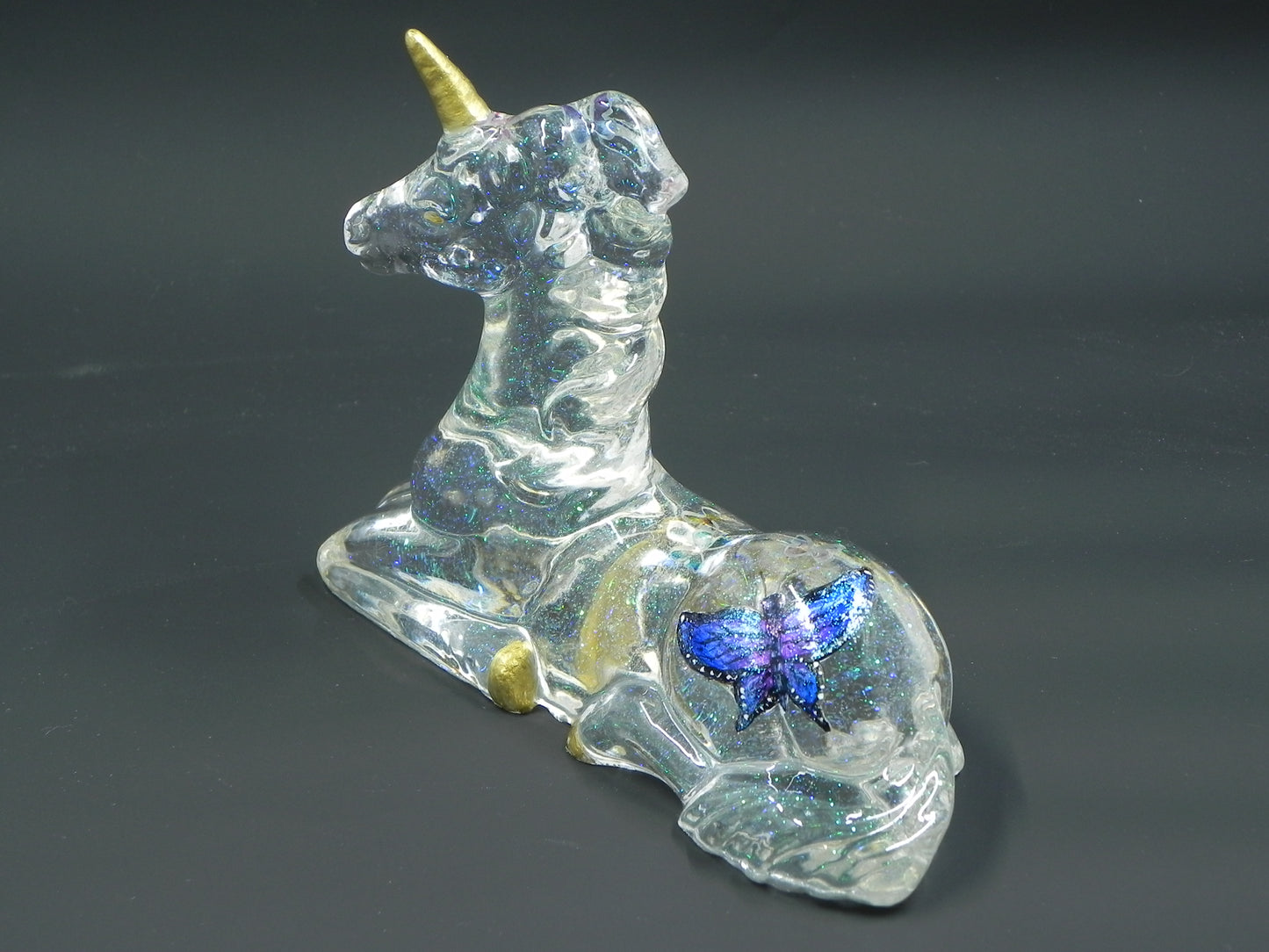 Unicorn Figure