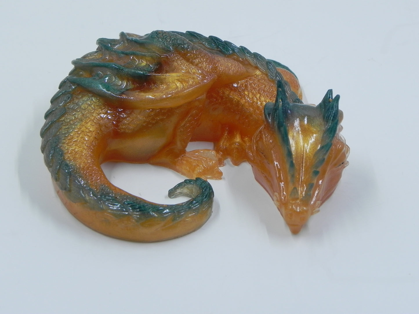 Sleeping Dragon--Gold