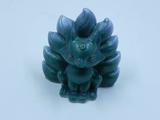 Kitsune Figure