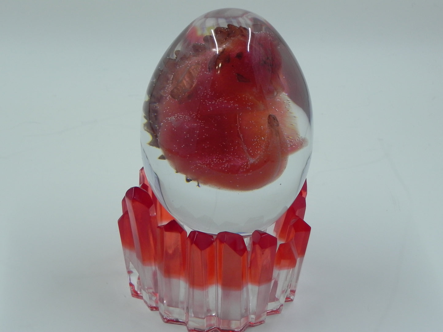 Dragon Egg--Red