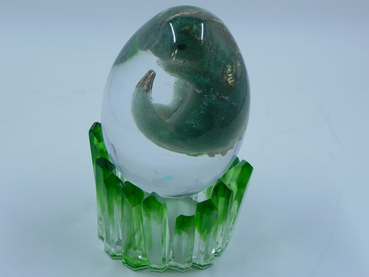 Dragon Egg--Green
