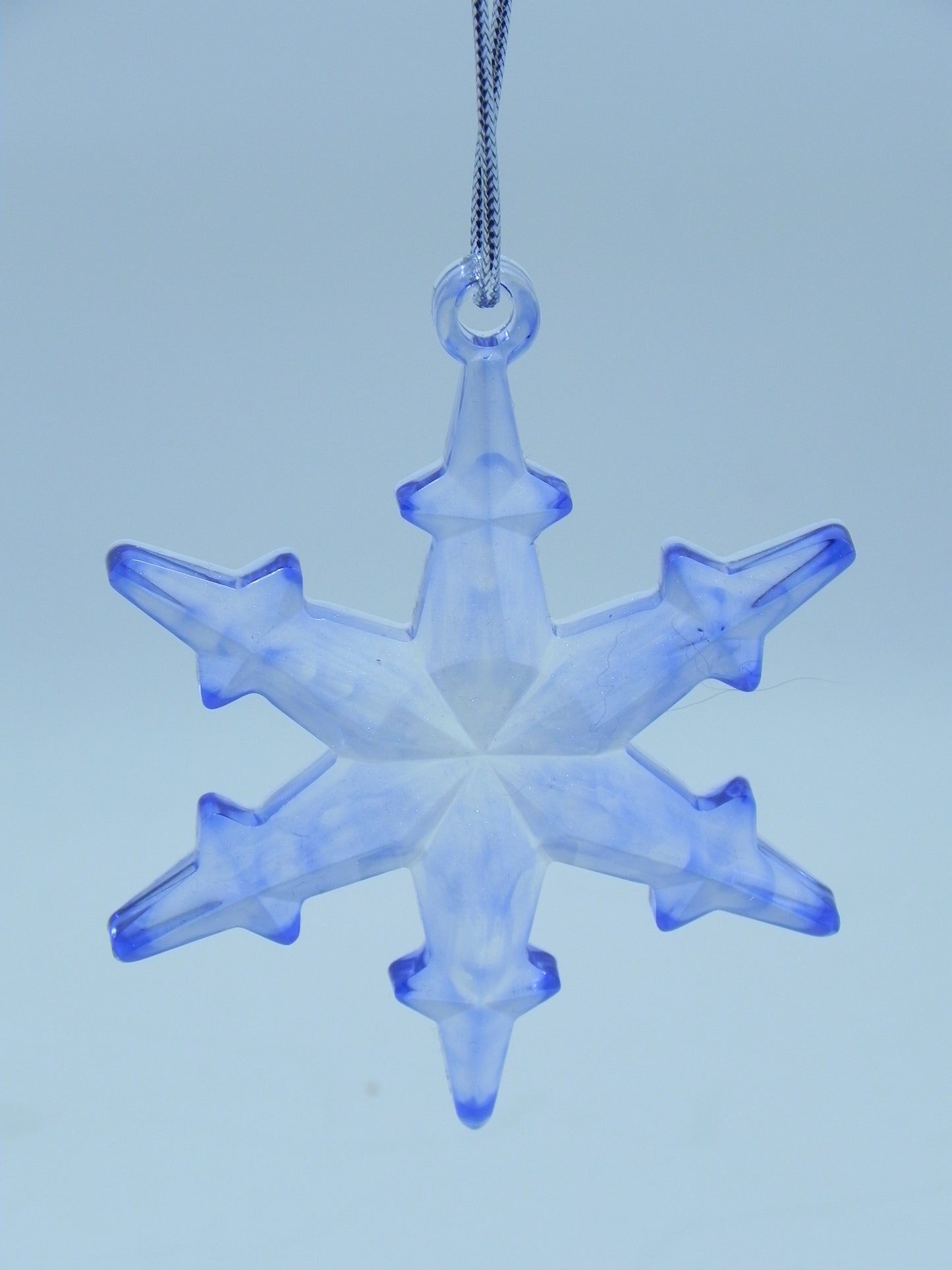 Snowflake Ornament Set