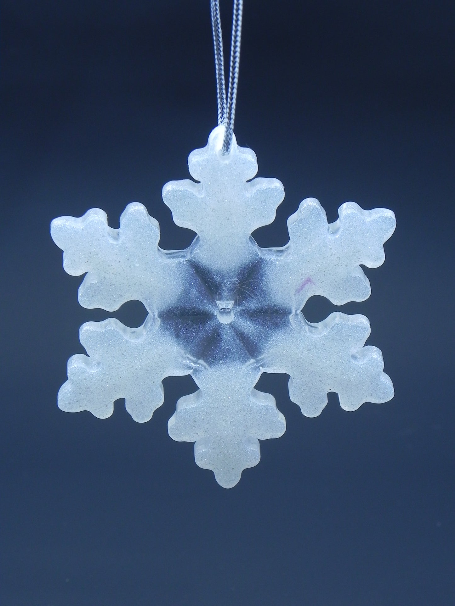 Snowflake Ornament Set