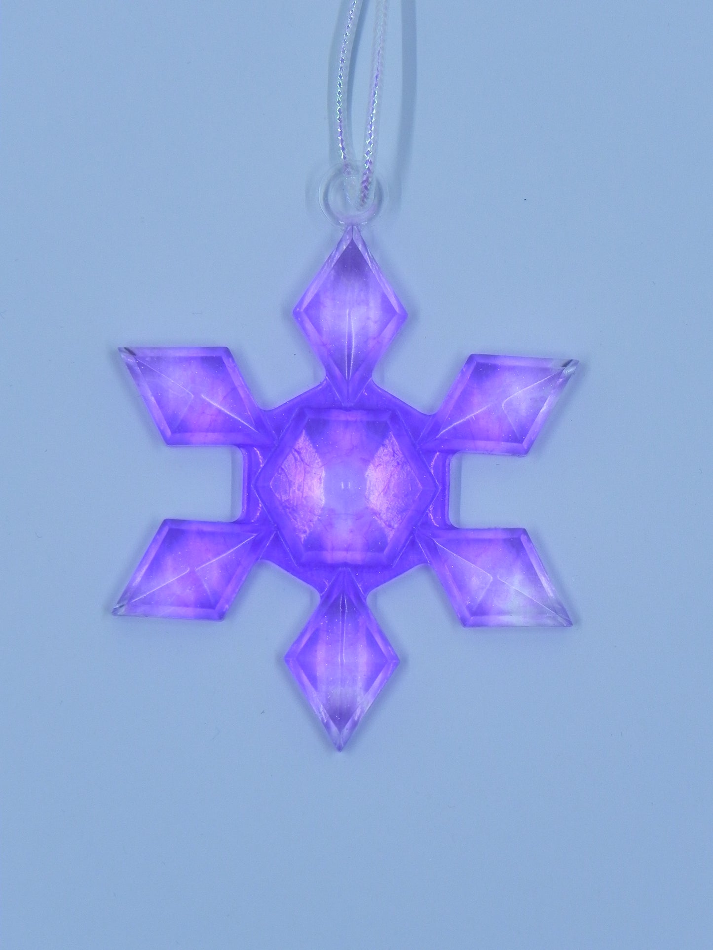 Snowflake Ornament Set