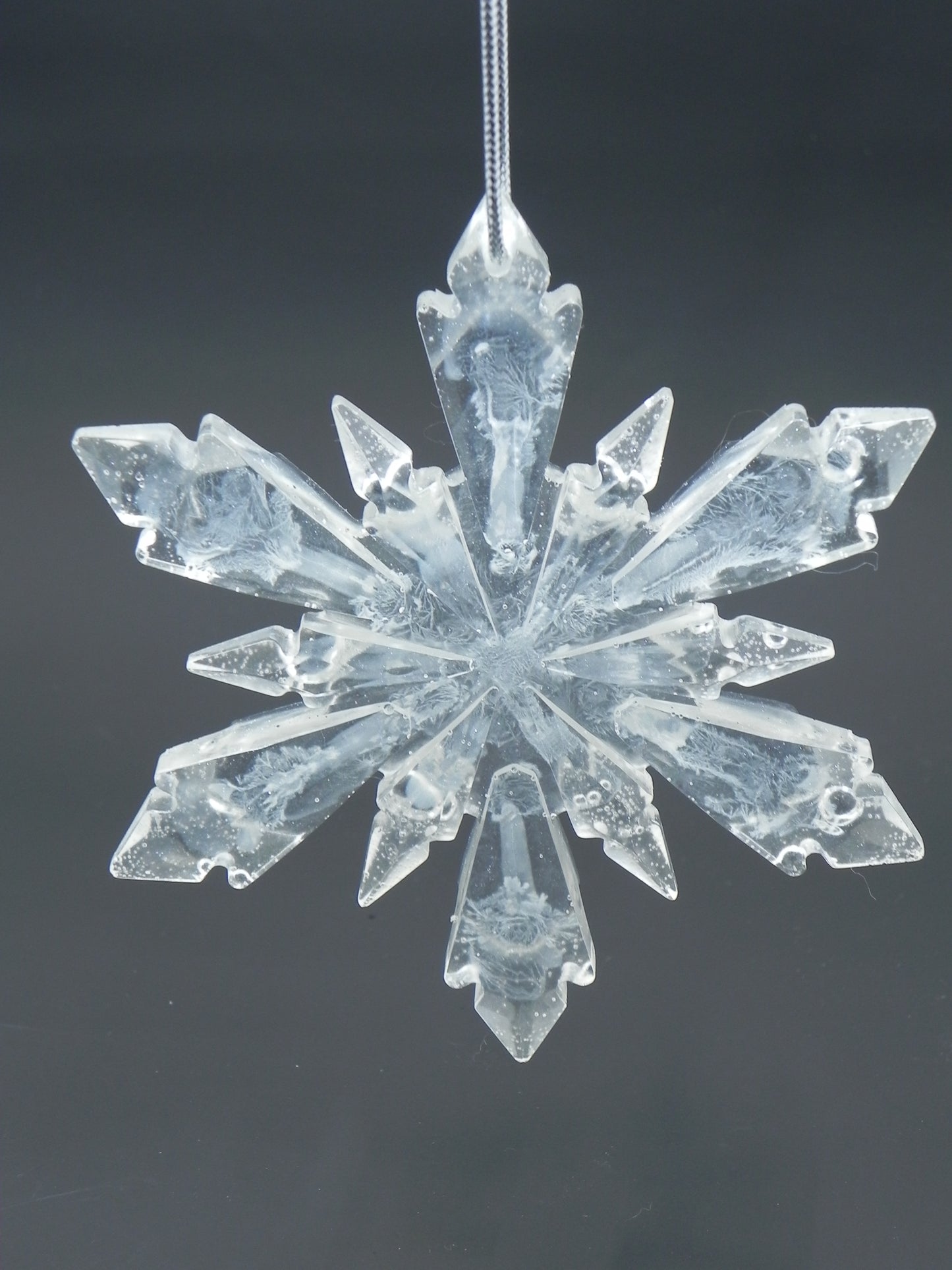 Snowflake Ornament Set