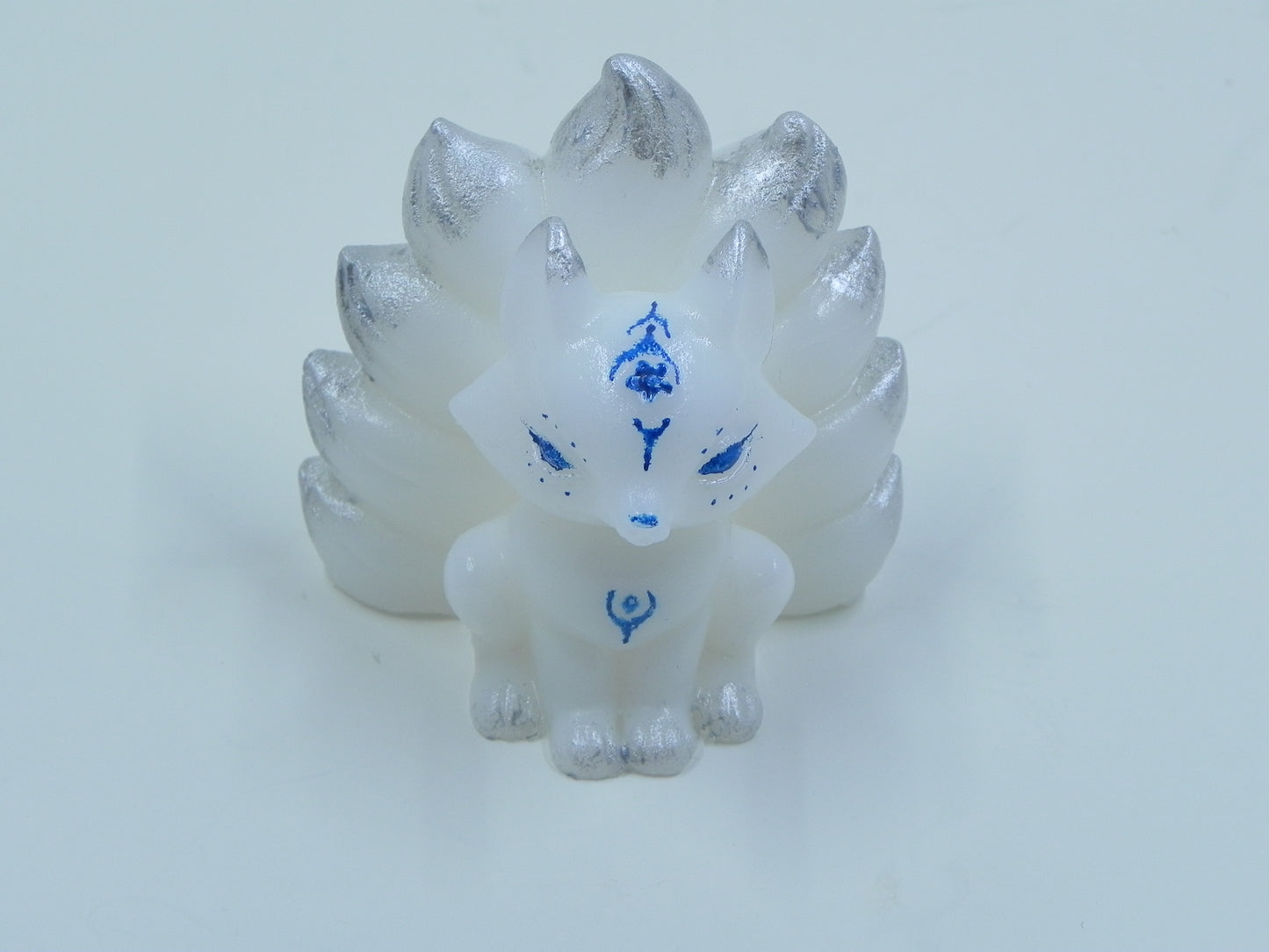 Kitsune Figure
