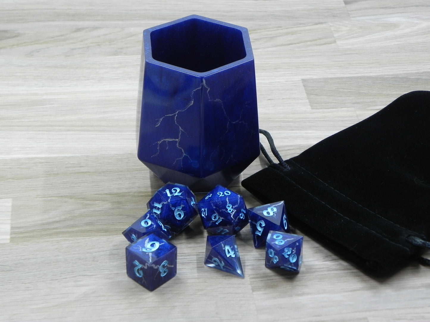 Dice Set: Storm Front