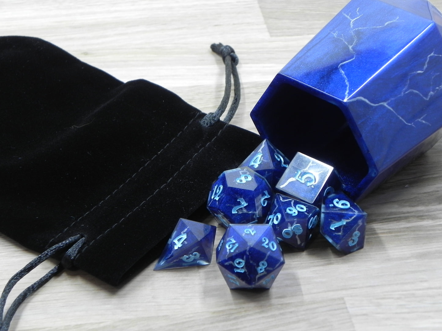 Dice Set: Storm Front