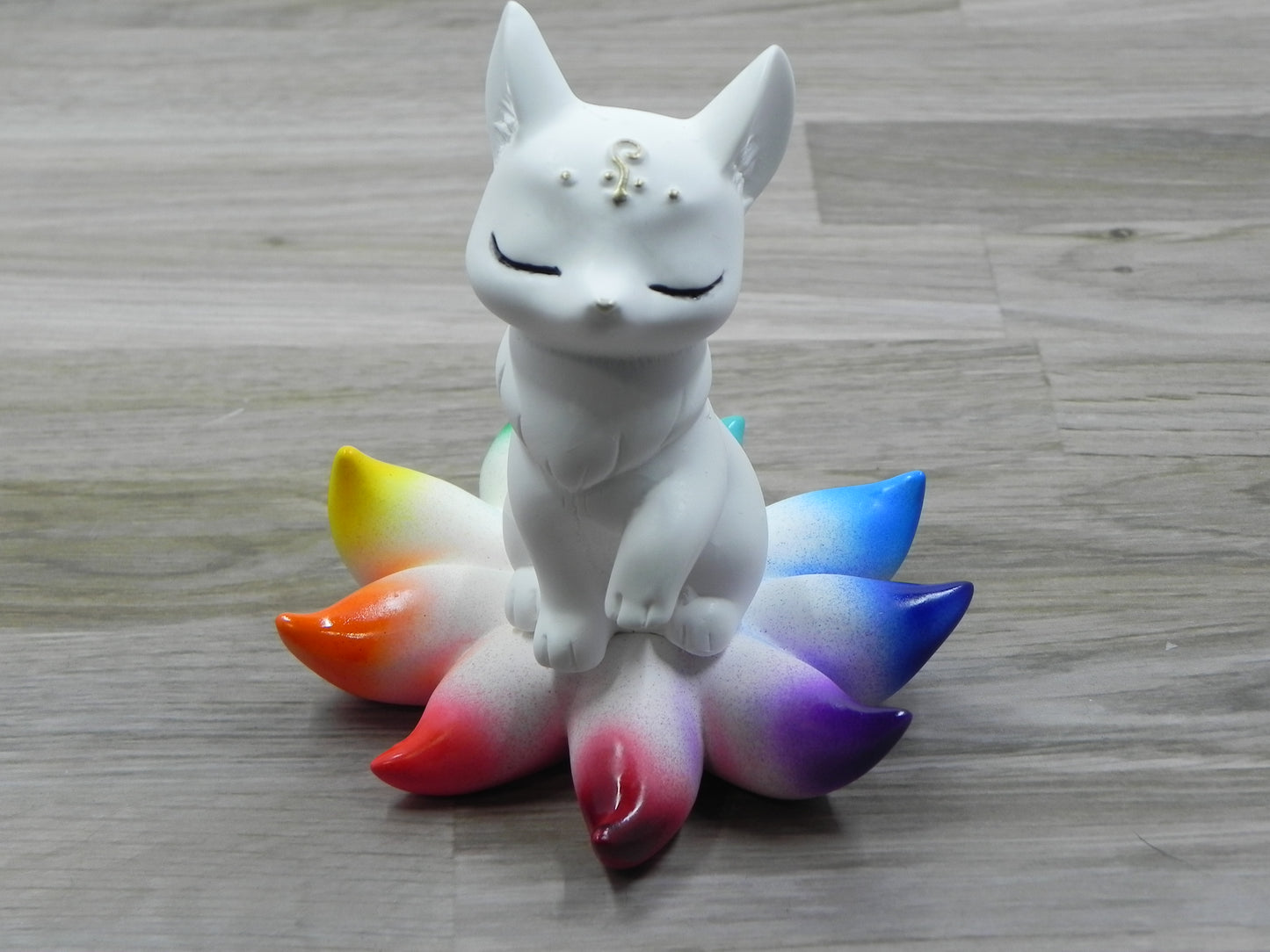 Kitsune Medium Figures-Full Spectrum