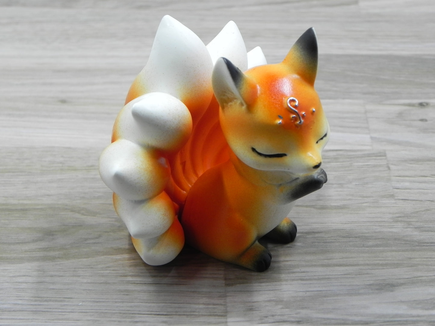 Kitsune Medium Figures-Red Fox
