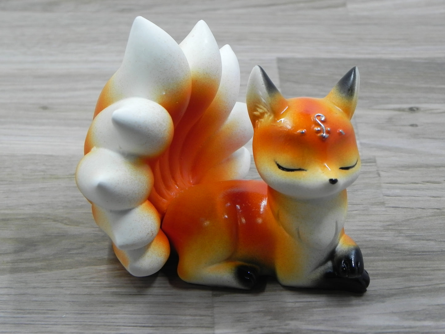 Kitsune Medium Figures-Red Fox