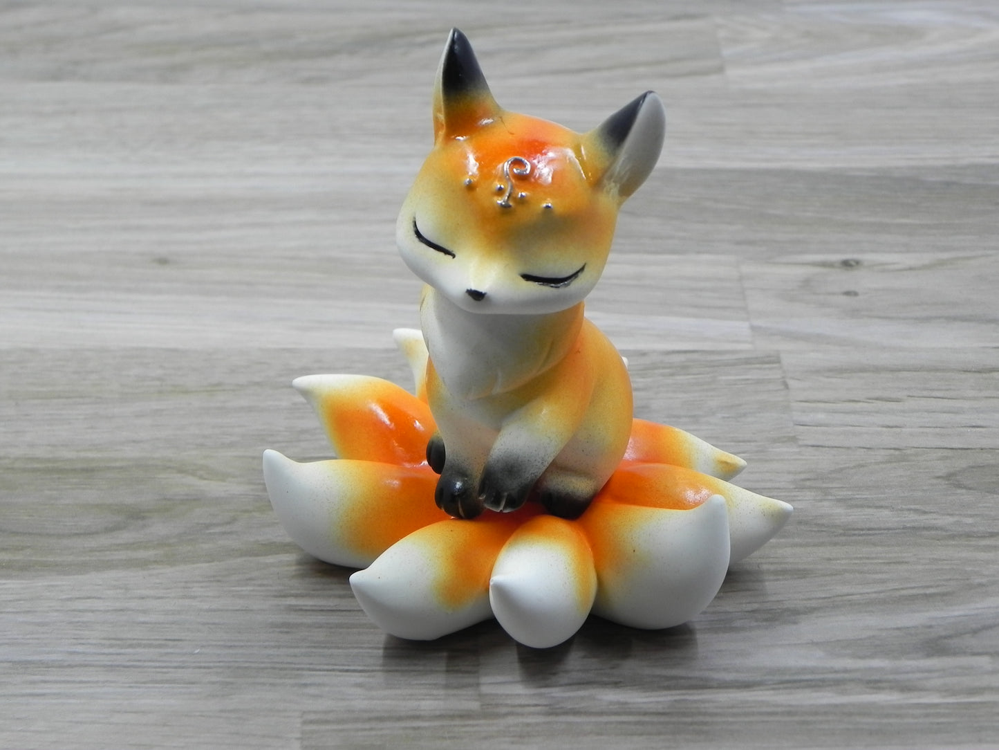 Kitsune Medium Figures-Red Fox