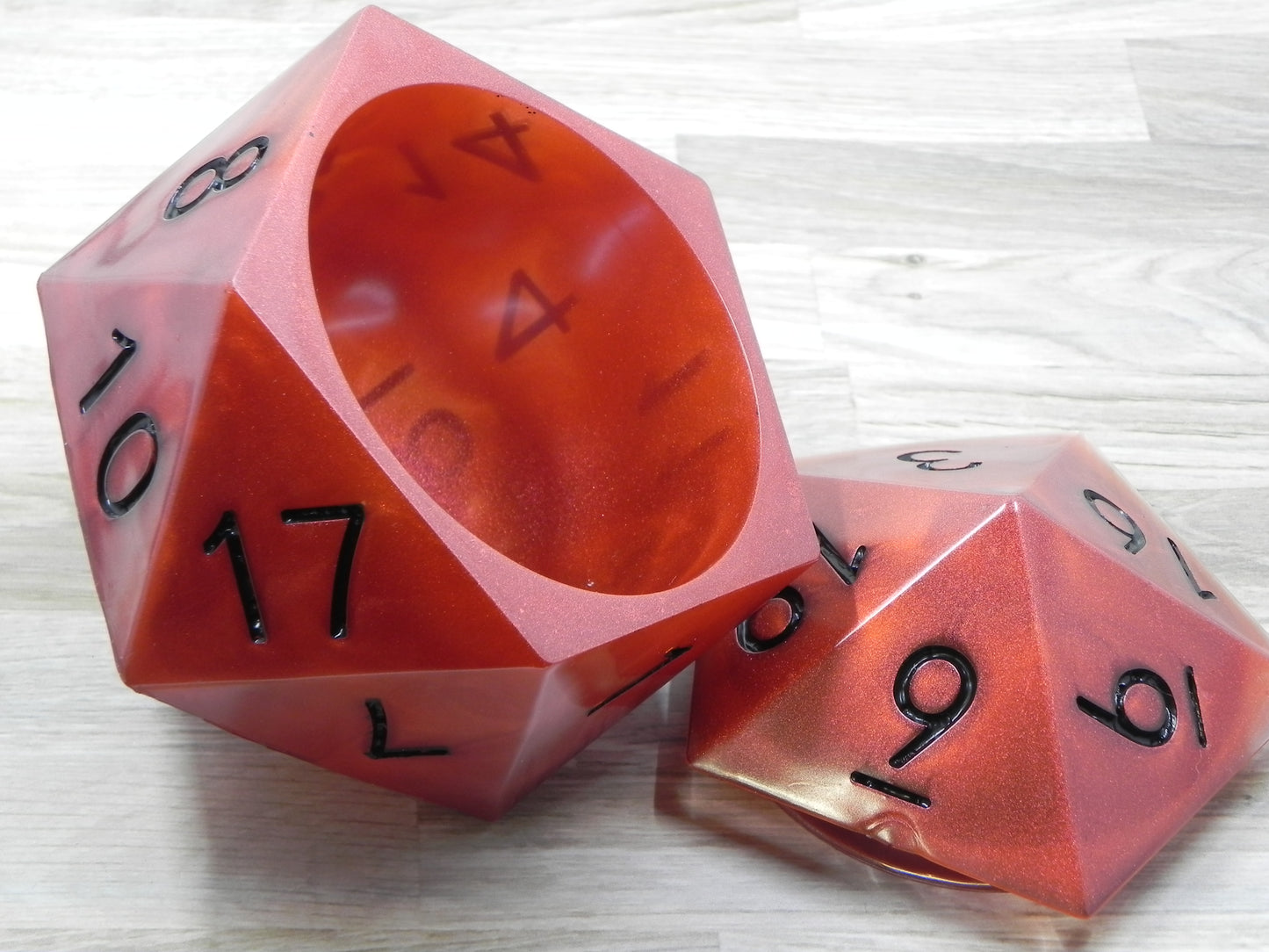 D20 Dice Vault