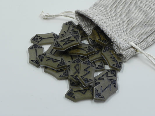 Rune set: Gold