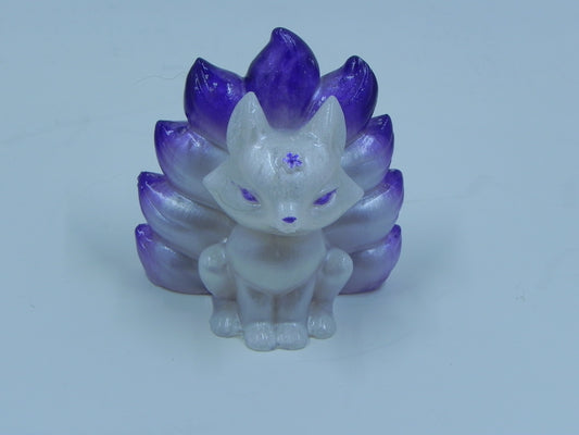 Kitsune Figure