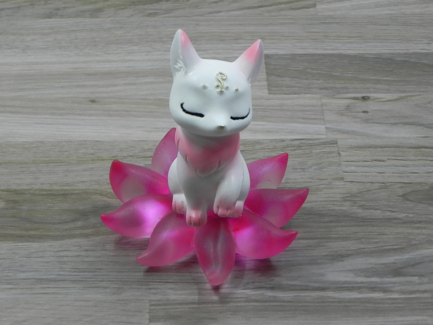 Kitsune Medium Figures-Spring Pageant