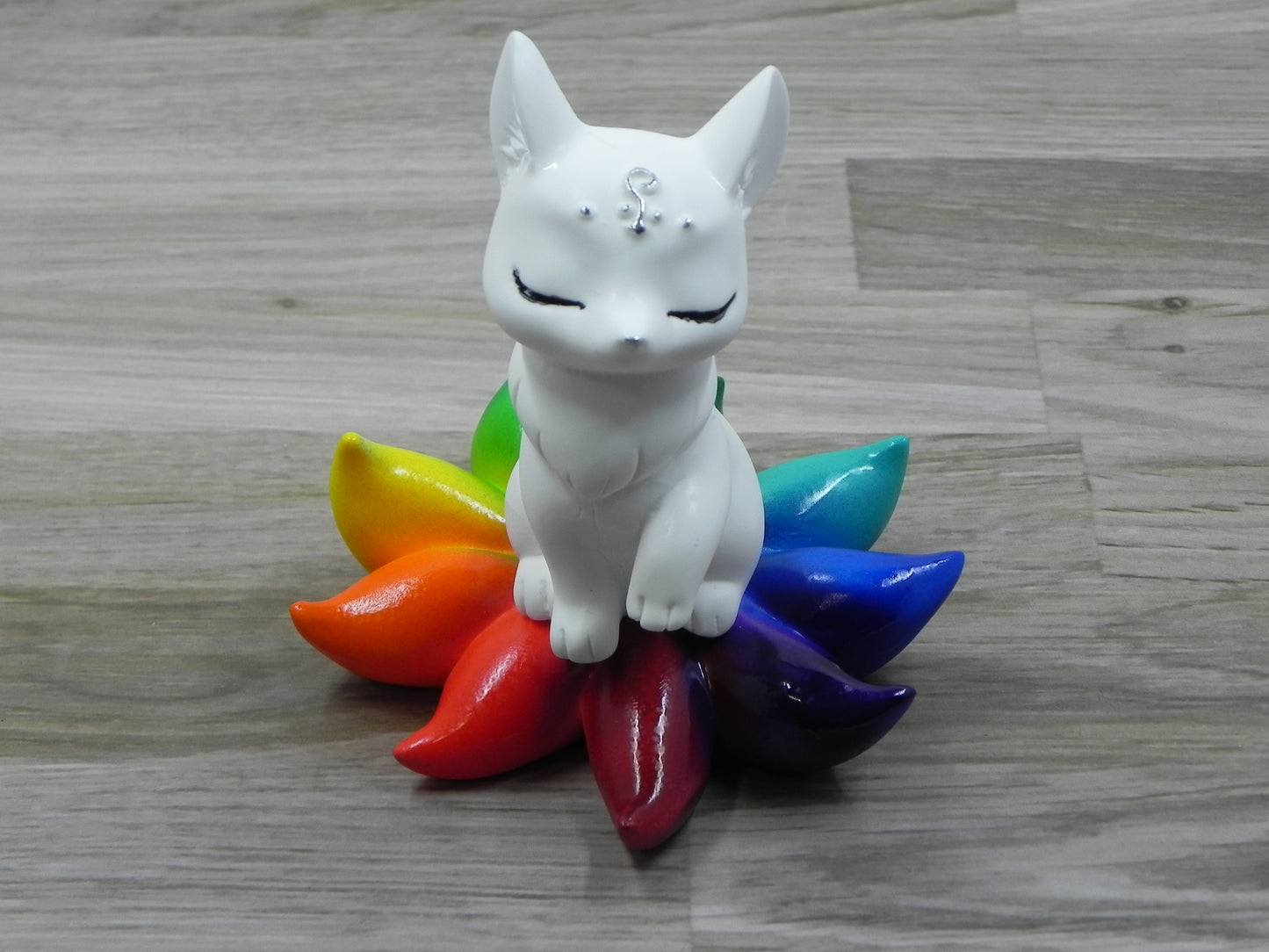 Kitsune Medium Figures-Full Spectrum