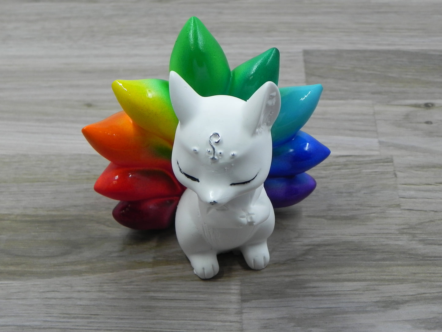 Kitsune Medium Figures-Full Spectrum