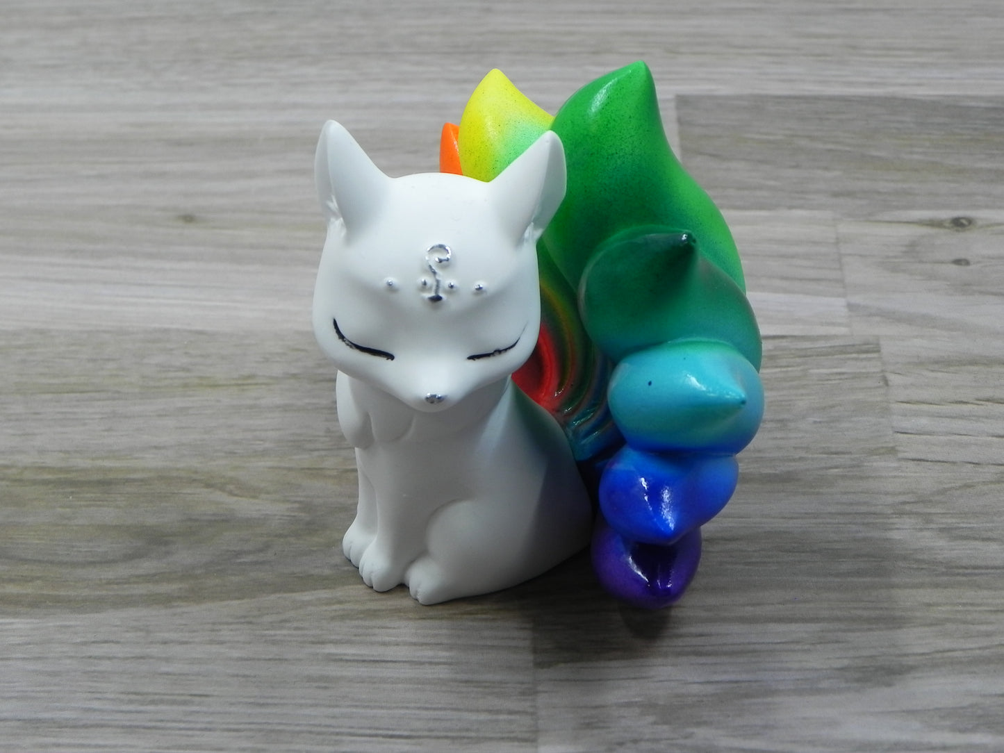 Kitsune Medium Figures-Full Spectrum