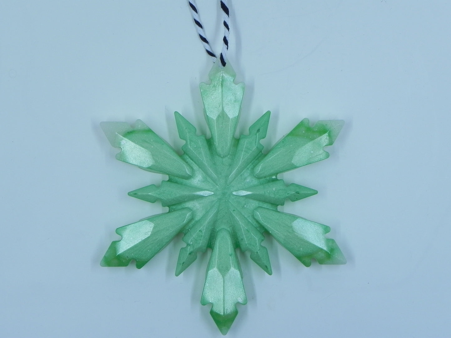 Snowflake Ornament Set