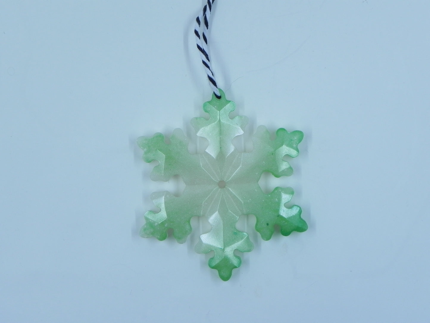 Snowflake Ornament Set