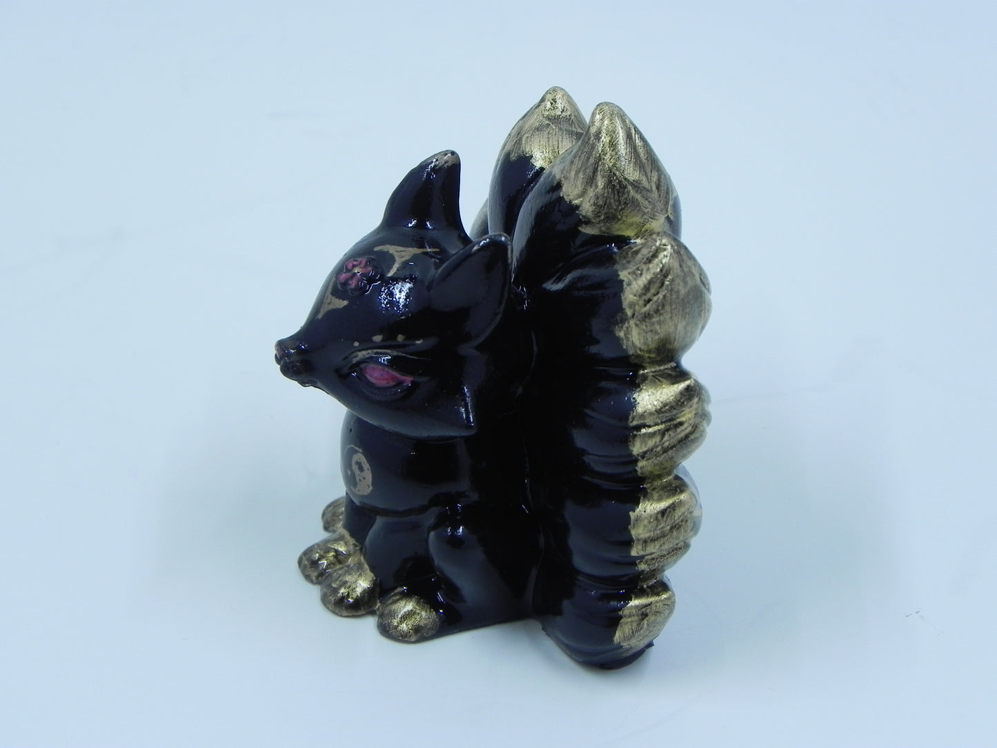 Kitsune Figure