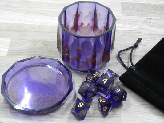 Dice Set: Royal Majesty