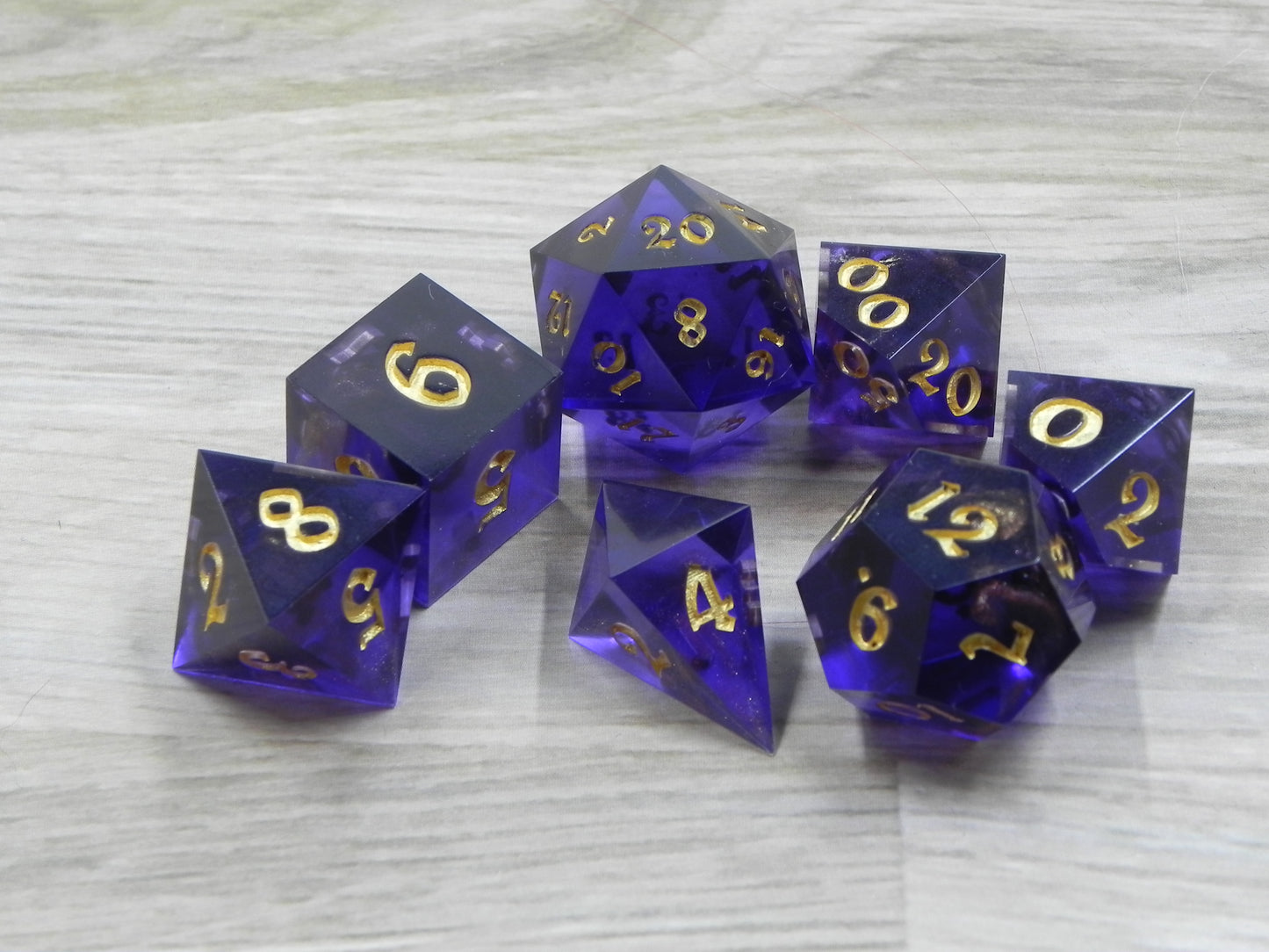 Dice Set: Royal Majesty