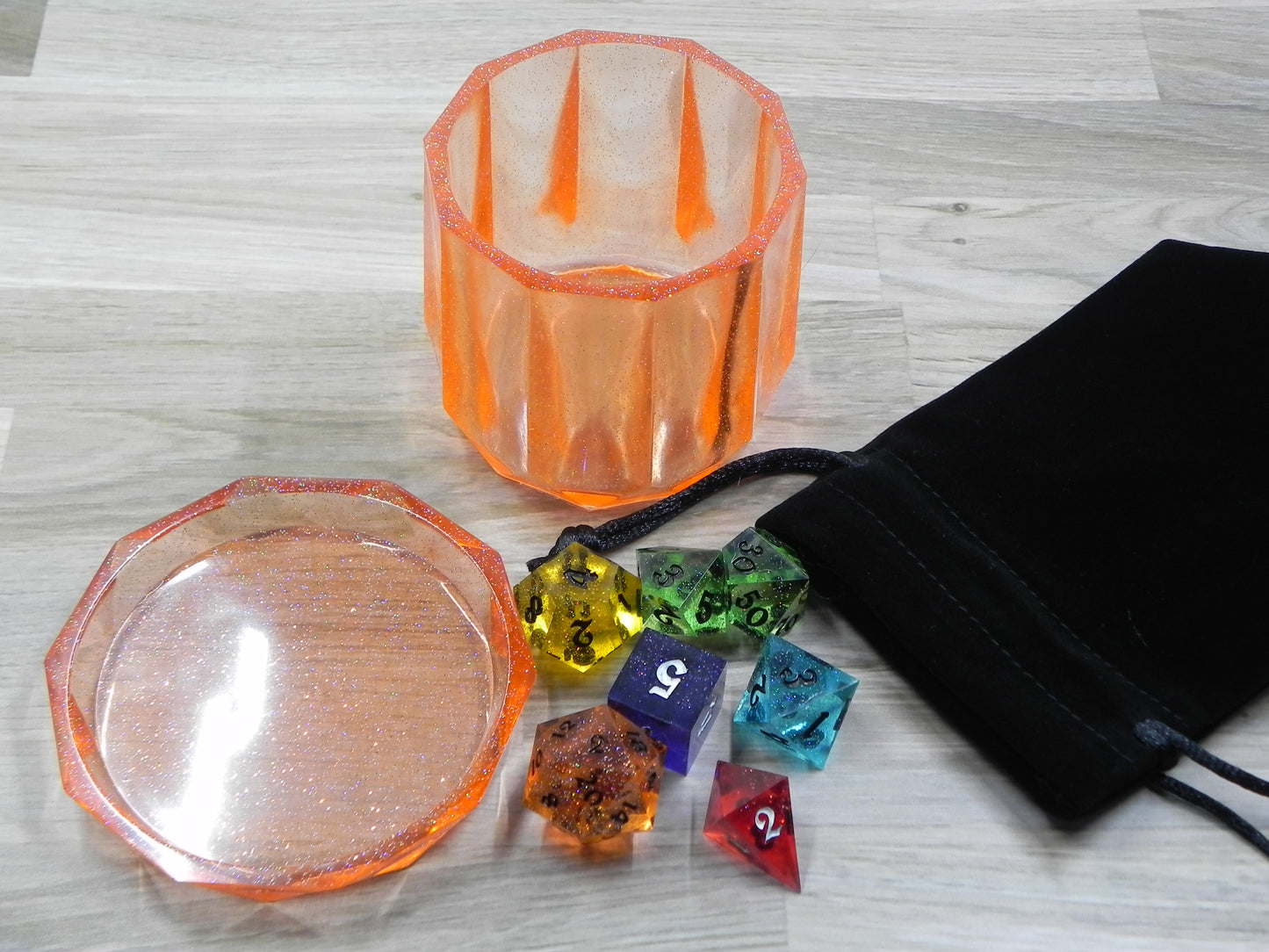 Dice Set: Full Sectrum Dice Sets